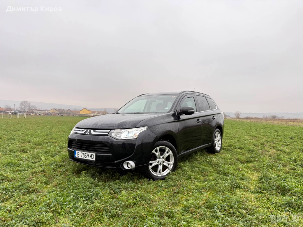 Mitsubishi Outlander III 2.2 DiD 150к.с., снимка 1