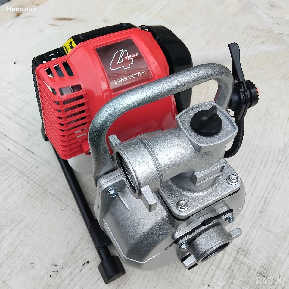 бензинова водна помпа, снимка 1