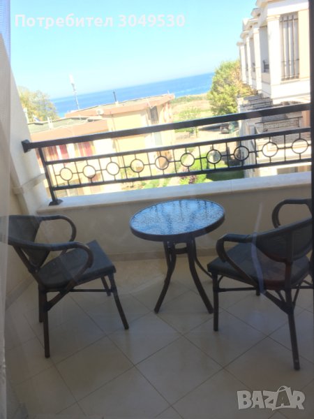 Луксозни апартаменти под наем в Луксозен комплекс в местност Каваците Созопол, снимка 1