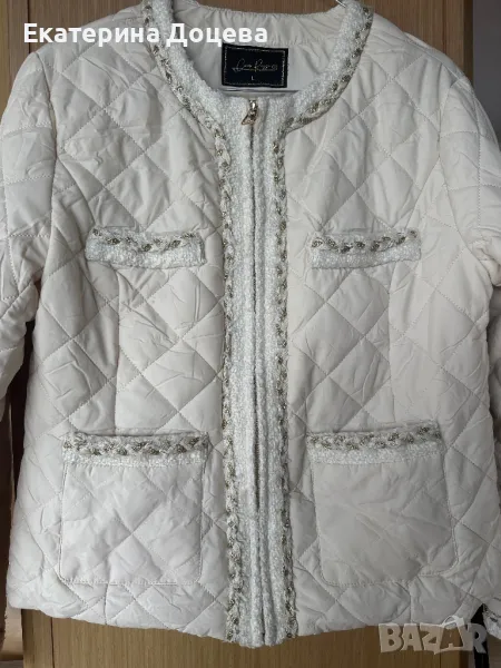 Яке тип Шанел, снимка 1