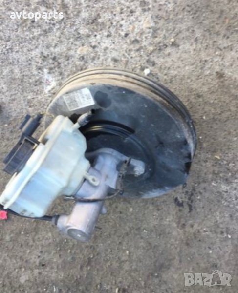 Seat altea 2.0tdi 170кс 2008година Серво помпа, снимка 1