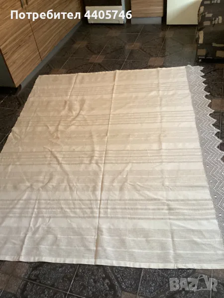 Ново покривало ръчно тъкано., снимка 1