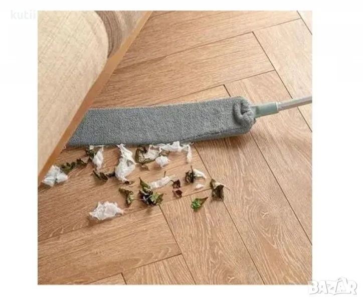 💥🔥НАМАЛЕНИЕ на Ръчен уред за почистване на прах с кърпа🔥 👉ПРОМО ЦЕНА :8,99 лв🔥, снимка 1