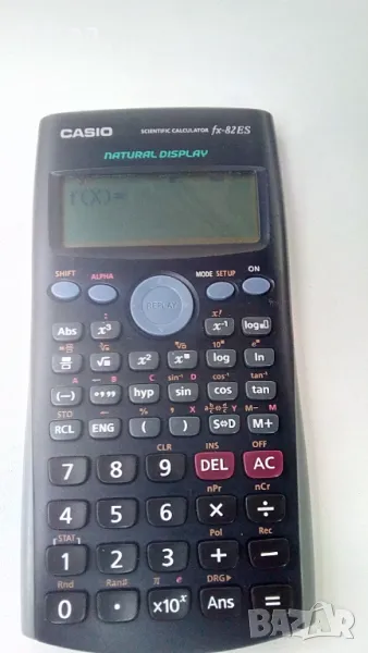 CASIO fx-82ES, снимка 1