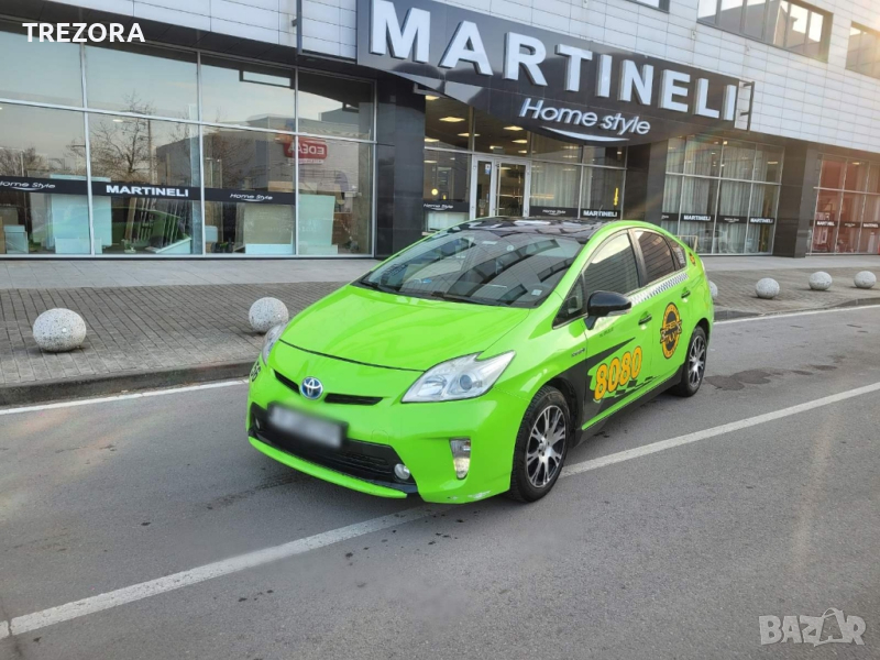 Toyota Prius 1.8 Hybrid Face-LPG-TAXI, снимка 1