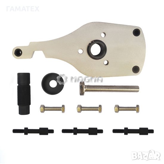 Ford 2.0 EcoBlue Diesel – Комплект инструменти за демонтаж и монтаж на инжекционна помпа, 50955, снимка 1