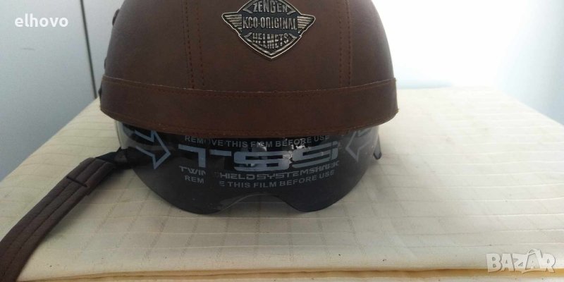 Каска за мотор Zengen Kco Original Helmets, снимка 1