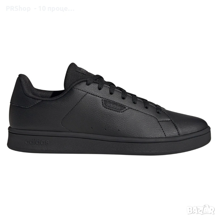 Мъжки маратонки URBAN COURT, Adidas, синтетика, черни, 42 EU, снимка 1