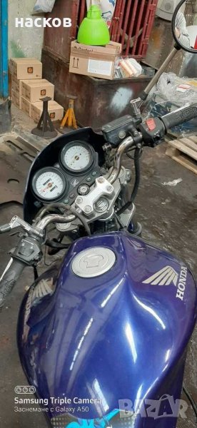 Honda hornet на части, снимка 1