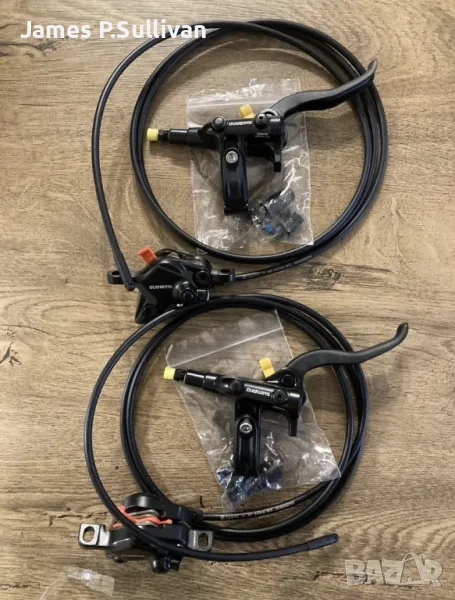 Спирачка Shimano Deore , снимка 1