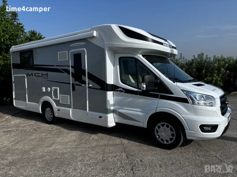 Кемпер под наем, снимка 1