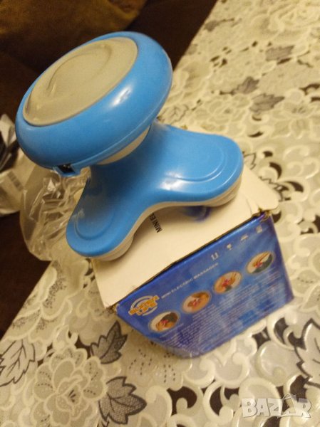 Мини масажор за ААА батерии , снимка 1