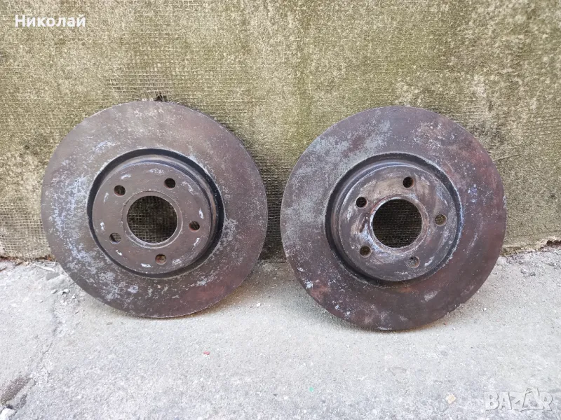 Спирачни дискове за FORD C-MAX , снимка 1