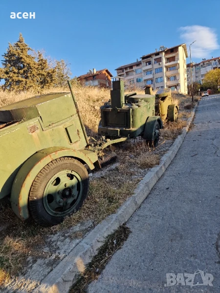 Военни полеви кухни ПК, снимка 1