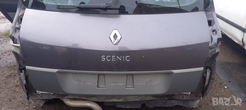 Заден капак за Renault Scenic II, снимка 1