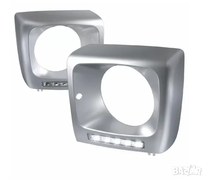 Дневни светлини AMG Look за Mercedes G-Class W461/W463 (1989–2010), снимка 1
