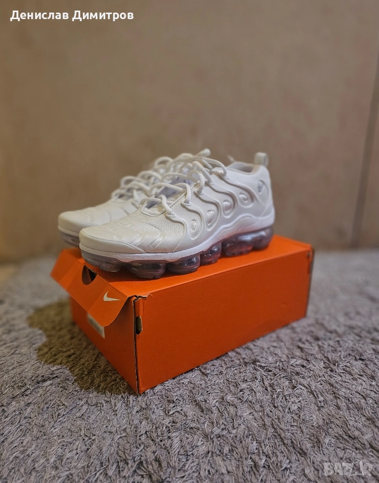 Nike Vapormax plus 100% оригинал , снимка 1