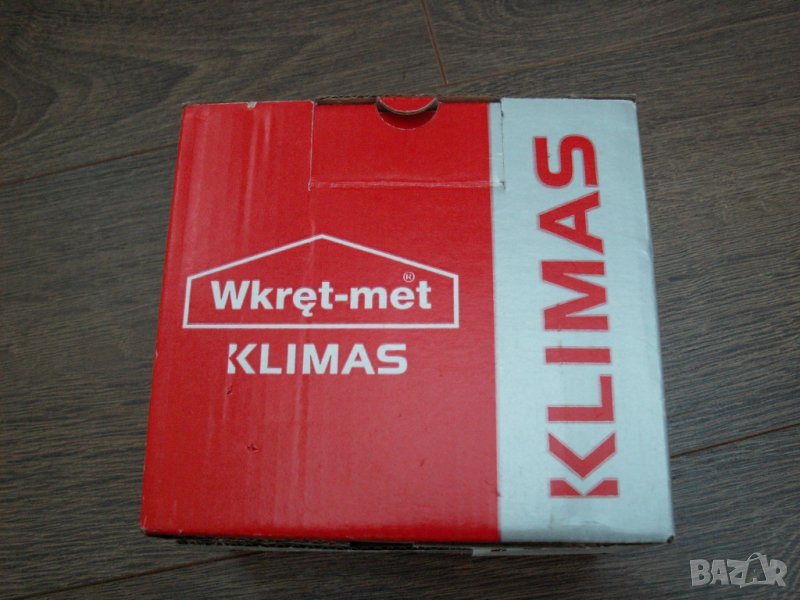 дюбел пирон 6 х 40  - 8 лв - 200 броя, снимка 1