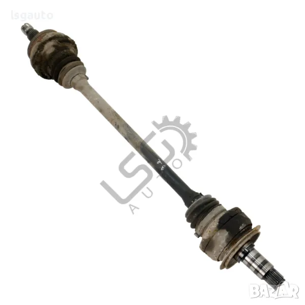 Задна дясна полуоска Mercedes-Benz C-Class 204 (W/S/C) 2007-2014 ID: 141974, снимка 1