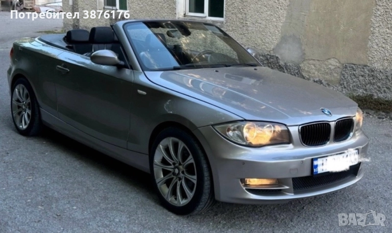 BMW 1 Series  120  i 2.0 бензин СПЕШНО, снимка 1