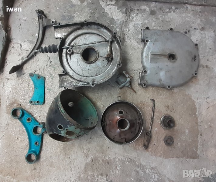 Части за Иж Планета, снимка 1