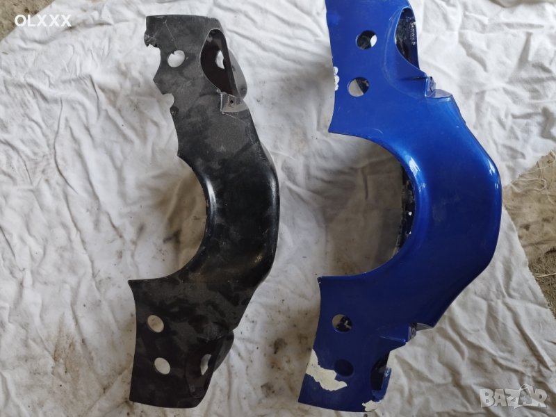 Спойлери/пластмаси за скутер Piaggio NGR Typhoon , снимка 1