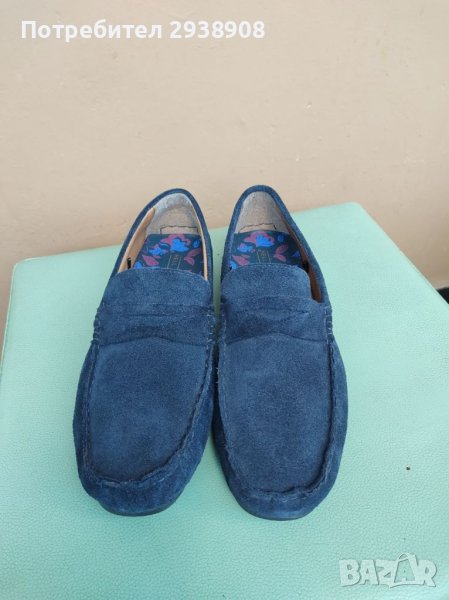 Мъжки Мокасини , снимка 1