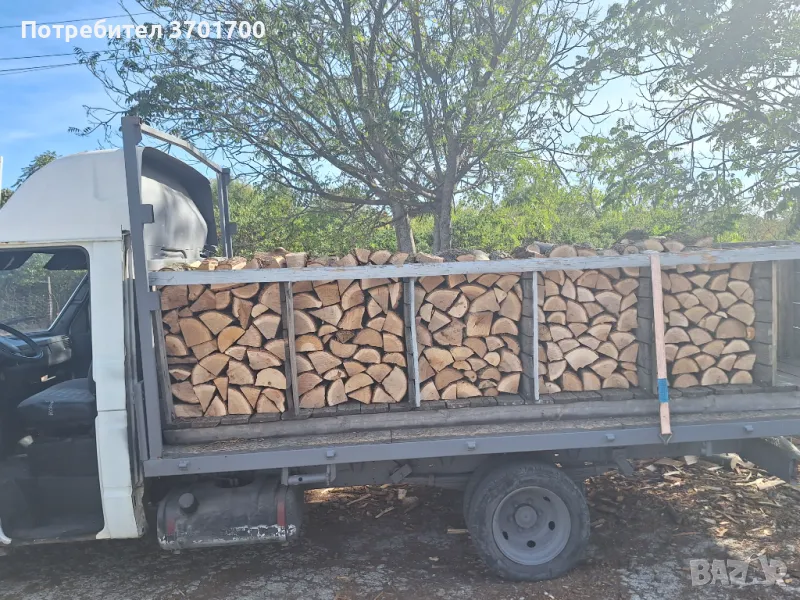 Дърва за Огрев Нарязани Нацепени, снимка 1