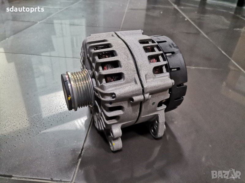 Алтернатор Audi VW 13.5V 180A 059903024A 3.0 Tdi Q8 Q7 A7 A4 A5 A6 A7 Touareg EG18S012, снимка 1