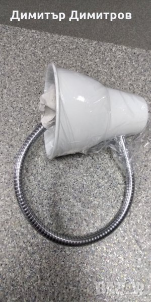 Лампа за металорежещи машини (стругове), снимка 1