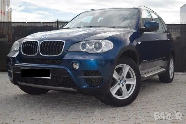 НА ЧАСТИ BMW X5 E70 Facelift 3.0 TDI 245ps теглич БМВ Х5 Е70, снимка 1
