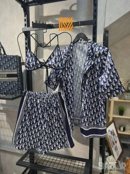 дамски комплект christian dior , снимка 1