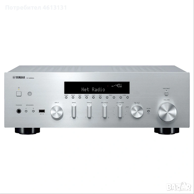 Усилвател Yamaha RN600A, снимка 1