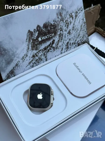 Смарт часовник , снимка 1