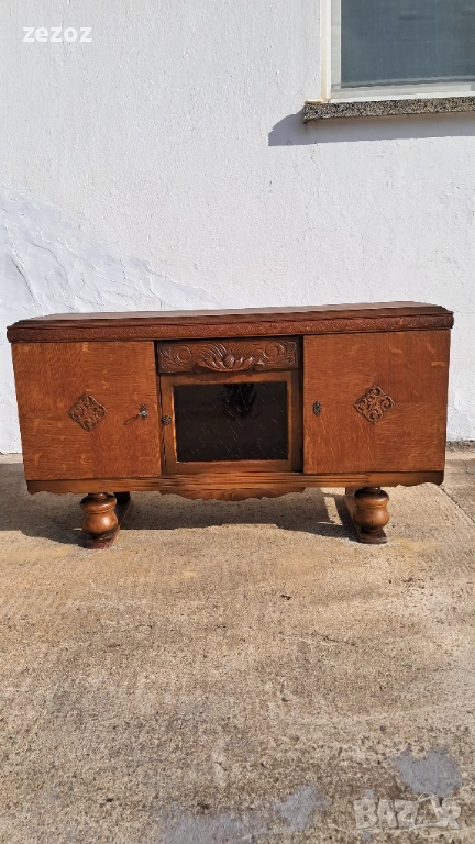 Шкаф бюфет ретро №59, снимка 1