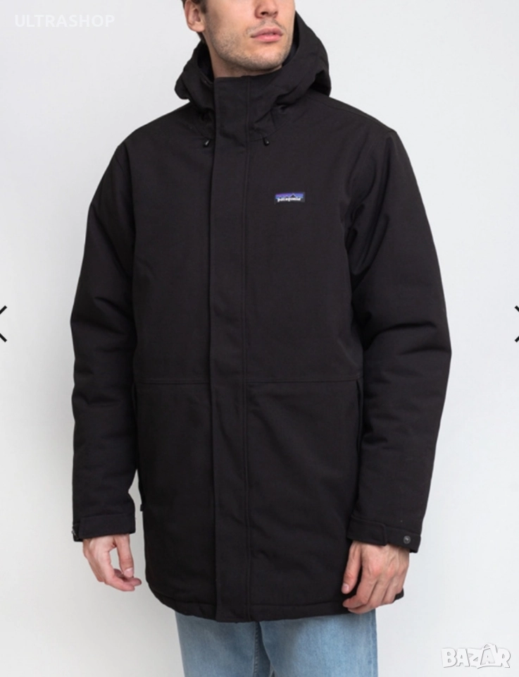 Patagonia Men's Lone Mountain Parka S size, снимка 1