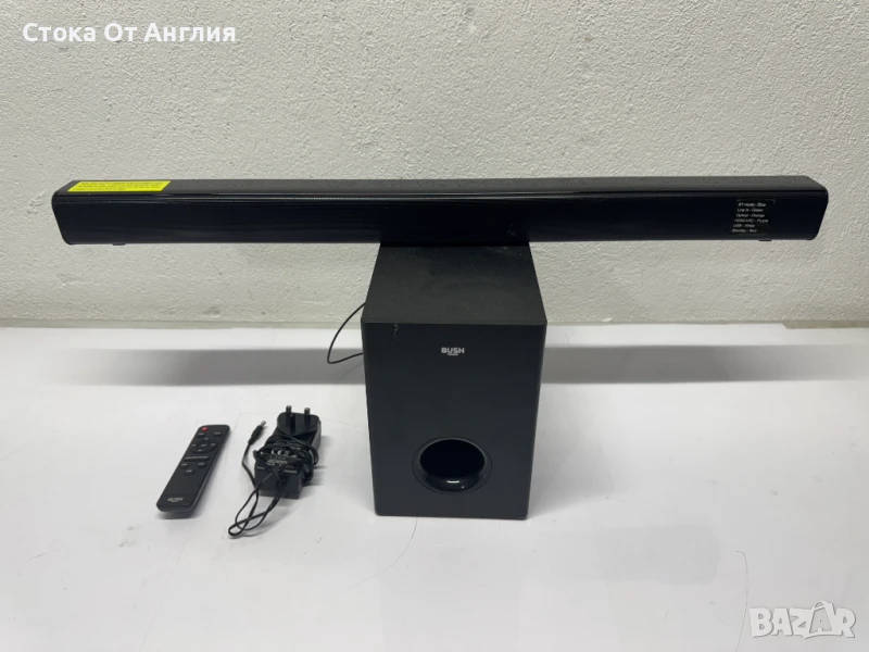 Саундбар - BUSH SR215Y, снимка 1