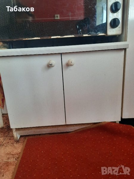 Шкаф за печка с термоплот , снимка 1