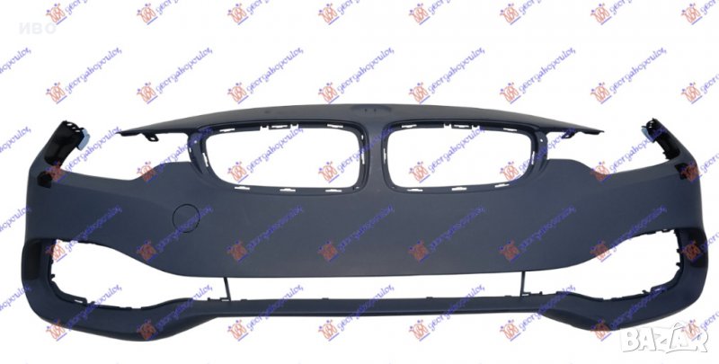 броня предна за BMW SERIES 4 (F323633)COUPEGR.COUPECAB.14-20 , снимка 1
