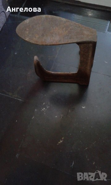 Обущарска наковалня  , снимка 1