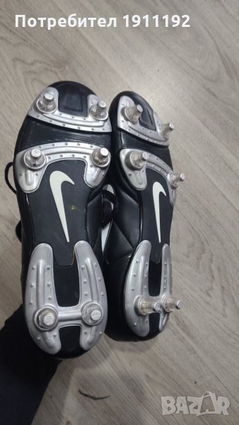 Nike. Футболни бутонки. 45, снимка 1