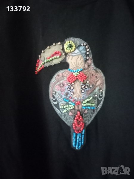 блуза папагал, снимка 1