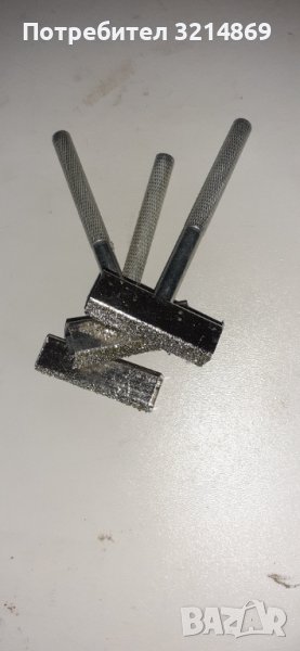 Диамантен изравнител за абразивни камани, снимка 1