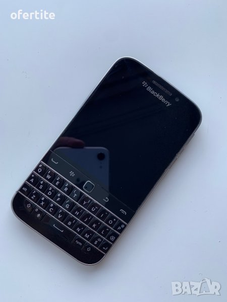 ✅ BlackBerry  🔝 Classic Q20, снимка 1