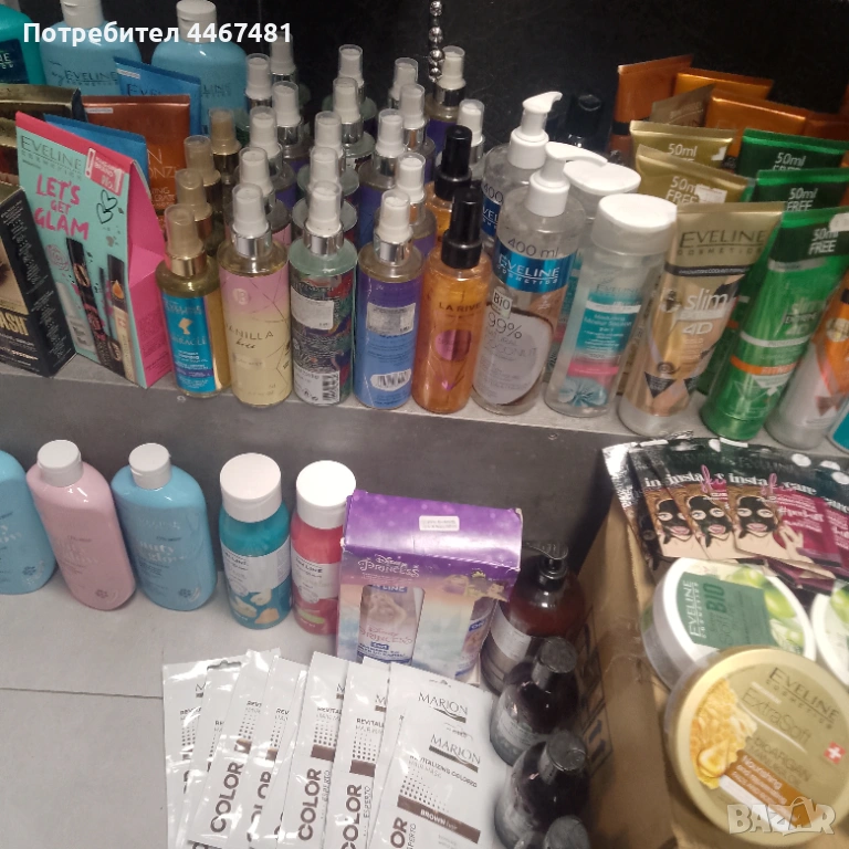 Козметика на едро и дребно , снимка 1