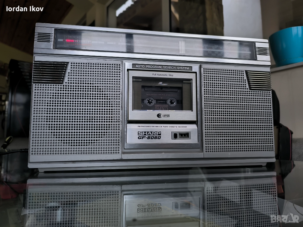 Sharp GF-6060, снимка 1