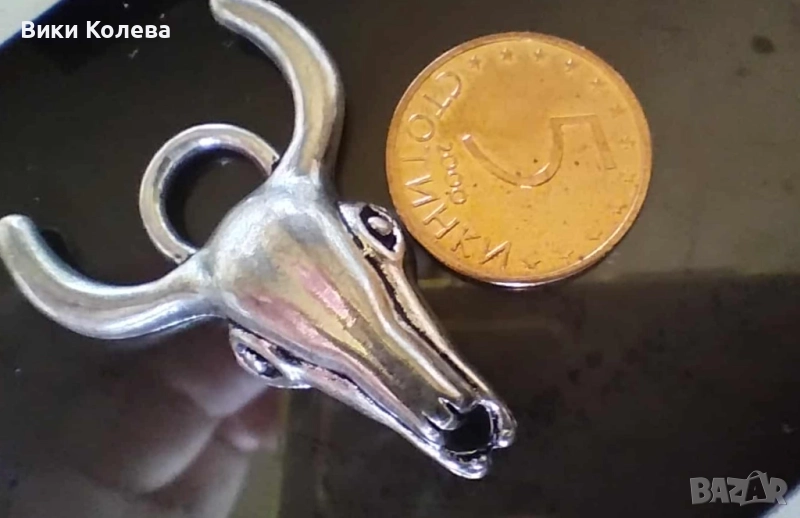 ВИСУЛКА „ГЛАВА НА БИК“, снимка 1