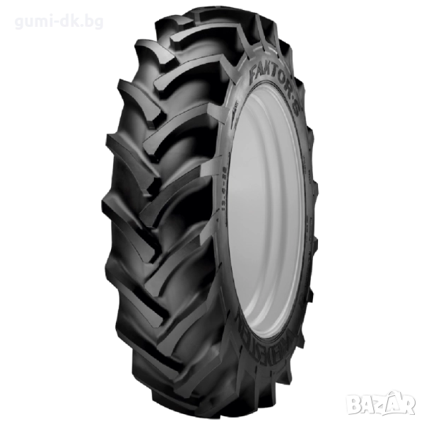 Гуми трактор 9.5-24 Faktor-S Vredestein , снимка 1