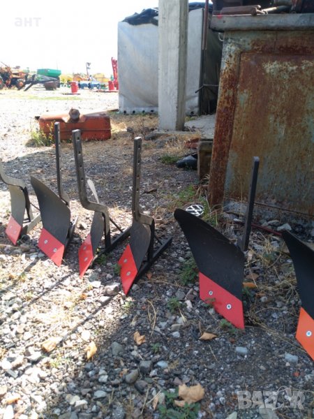 Плуг за мото фреза, снимка 1