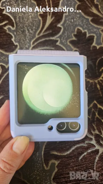 Кейс Samsung z flip5 , снимка 1